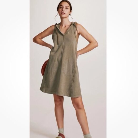 Anthropologie Daily Practice by Anthropologie Island Dress - Picture 1 of 6